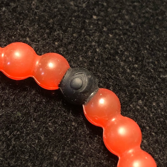 Like Lokai Red Bracelet - Picture 3 of 4